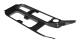 Kolfiber Central Control Gear Shift Box Panel Cover Trim Passar för Nissan Sylphy Sentra 2020