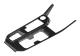 Kolfiber Central Control Gear Shift Box Panel Cover Trim Passar för Nissan Sylphy Sentra 2020