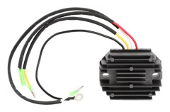Likriktare spänningsregulator 3BJ‑76060‑0 Passar för Tohatsu MFS15C MFS20C MFS15D MFS20D 4-takts utombordare
