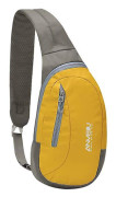 ANMEILU 2026 Resväska Bröstväska Crossbody Daypack för Vandring, Cykling, Arbete Yellow