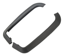1 Par Motorcykel Luftintagsslang Damper Cover Stark Tätning Låg Buller Passar För CBR1000RR CBR1000 RR 2008‑2011