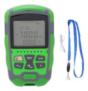 USB-charged Mini Optical Power Meter Fiber Optic Cable Testing 15MW