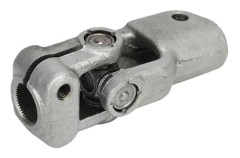 QLE500020 Universal Knutförbindning Metall Legering Kolumn Nedre Ersättning Land Rover Defender Range Rover Discovery 1