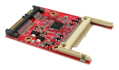 ISAT-137M Compact Flash till 2,5-tums SATA HDD-bryggkort - Gör om CF-minne till 2,5\" SATA HDD, 2 st