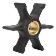 Vattenpumpimpeller Utombordsmotor Impeller 382547 6 Blad Ersättning för Johnson OMC BRP