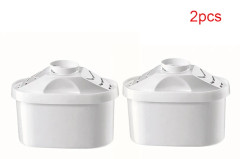 1/2/3 st patroner Filterbyte för Brita Mavea Maxtra Elemaris Marella Aluna Cool 2st