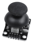 PS2 Joystick Spelkontroll Shield Modul 2X för Arduino