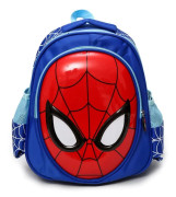 3D spiderman tecknade tryckta ryggsäckar