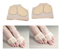 Danstassar Metatarsal Framfot Lyrisk Fot String Tå Underbyxor M