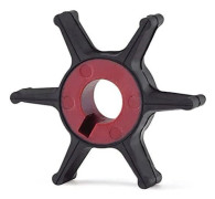 Vattenpump Impeller 47-F436065-2 för 9.9 10 12 15 20 25HK Båtmotor