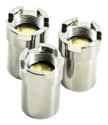 20-pack 510-gängade magnetiska ringadaptrar - Multipack - Perfet