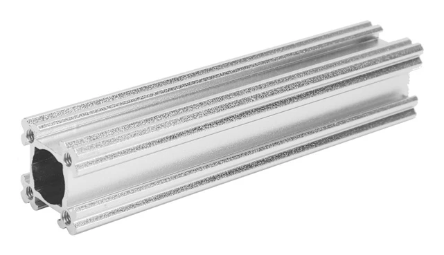 T-spår Aluminiumprofiler 120x24mm för Robottillbehör