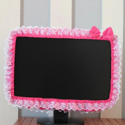 Datorram i cover Rose red 17-22inch
