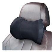 För Jeep Bil Nackstöd Kudde Minnesskum Bil Cervical Kudde för Körning, Bekväm och Andningsbar[co]