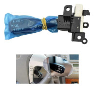 Hastighetskontrollhandtag Kompatibelt med Farthållare 84632-34017 84632-34011 45186-06300-C0 Frostad Yta-WELLNGS Cruise control handle