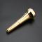 1 st Trumpetmunstycke Koppar 7C Trumpetmunstycke Professionellt Munstycke