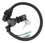 Yamaha Utombordsmotor Kontrollbox Huvudströmbrytare Assy 7-kärnig Kabelhärva Montering 6H3825100200 Ersättning