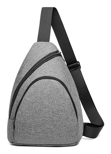 Damväska Crossbody-väska för män