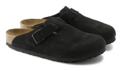 Unisex Mockasiner med Mjuk Fotbädd Unisex Slip-On Vardagsskor Svart Black 39