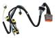 Bränsleinsprutningsmodul Kabelhärva Montering 2225917 Ersättning för Caterpillar C9 Motor