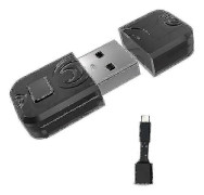 PS5 Trådlös Headset Adapter med Bluetooth 5.0