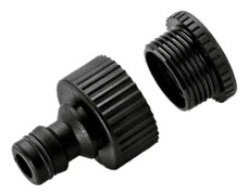 Meixin Karcher Biltvätt Tillbehör Trädgårdstillbehör Lämpliga för Karcher K2-K7 Serien 4-point nipple connector