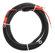 Universell Batterikabel för Utombordsmotor, Känslig, Flexibel, Lättviktig