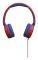 Original JBL JR310 On-ear Headset - Blå/Röd