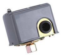 Pump Pump Pump Kontroll Pump Tillförsel Kontroll av 40-60 PSI Justerbar Dubbel 110V-230V Fjäder Fjäder Pump.
