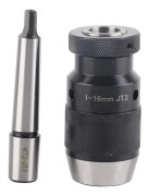 1-16 mm JT3 pro -serien nyckellös borrchuck & JT3-MT2 rakt skaft CNC