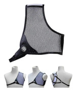 Bågskytte Bröstskydd - RH 3D Mesh Designad