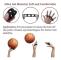 Basketbollspelare, hjälpmedel för basketbollsskytte, dribblingsglasögon, basketbollsutrustning för barn och vuxna