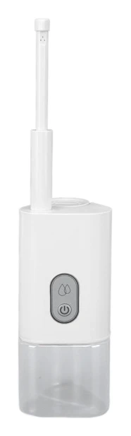 Bärbar Elektrisk Feminin Handhållen Bidéspruta 100ml Resehygien Rengöring Eftervård