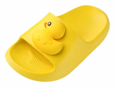 Pojkar Flickor Tofflor Halkfria Mjuka Tjocka Sula Tofflor Dusch Badrum Tofflor EVA Sula Sandaler (Småbarn/Litet barn Inre längd 13.5cm)