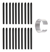 Pekskärmspennspetsar Kompatibla med 471 671 472 672 CTH-490/690 CTL-490/690 Pekskärmspennspetsar med Borttagningsverktyg - Perfekt 20 pieces