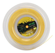 Tennisracketsträng 200m Polyester 1.25mm Styv Typ för Amatörträning