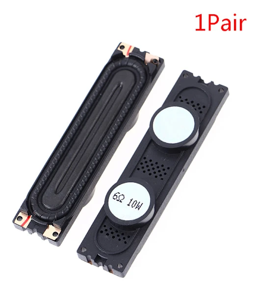 1Par TV-högtalare för TV 1Pair