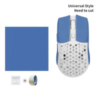 12*11cm DIY Anti-Slip Universal Style Mouse Sticker Wireless Ga A19