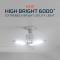 NEBO HIGH BRIGHT PORTABEL TAKLAMPA - 6000 LUMEN