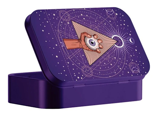 Iron Box Plåt Flip Box TYP D TYP D Type D
