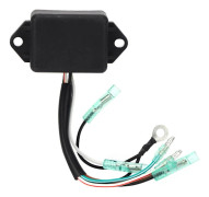 CDI utombordsmotor motorenhet Passar för Yamaha 5HP 1984-2002 6E0-85540-71-00
