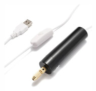 #Mini Elektriska Borrmaskiner 5V Bärbar USB-Borr Multifunktionell#