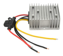 Spänningsregulator Likriktare 13V?72V till 12V 120W Spänningsalternator Reglerad Likriktare för Golfbilar Bilar Lastbilar Elmotorer_Särskilda gå