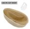 Filt innerpåse Moon Bag innerficka BRUN A A brown A-A