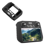Silikonskal för DJI Mini3 fjärrkontroll (svart)