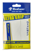 Toalson Ultra Grip 3-pack White