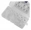 500 st Nylonbrickor Plastbrickor Platta brickor Sortimentskit