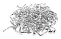 Verktygsförvaringsställ Pallställ Droppstift DIY Användare Stabilitet 100Set