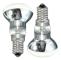 Lava Lampa 30w Koncentrerad Reflekterande Ljuslampa R39 E14 Liten Edison Skruv Spotlight Halogenlampa - 3-pack