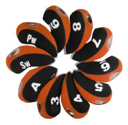 Fällbart handtag, 2 svarta handtag (100 mm)
